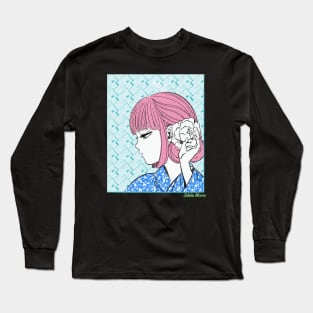 Our Dreams at Dusk, Shikoku Misora Long Sleeve T-Shirt